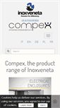 Mobile Screenshot of compex.it